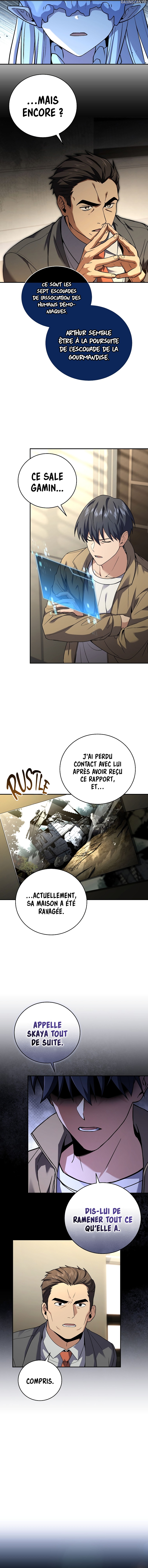 Read Return Of The Frozen Player FR Manga Online