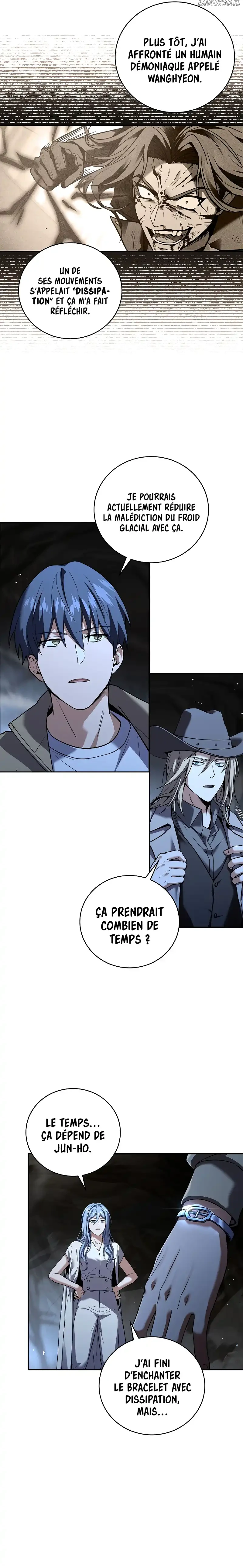 Read Return Of The Frozen Player FR Manga Online