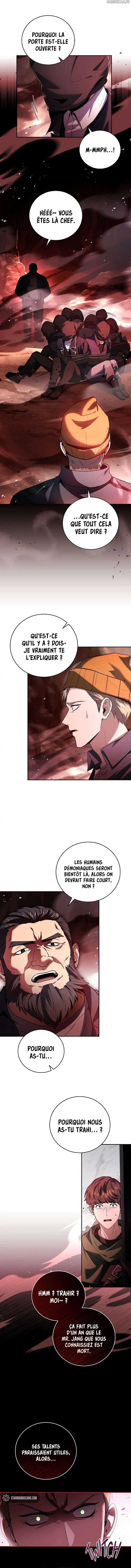 Read Return Of The Frozen Player FR Manga Online