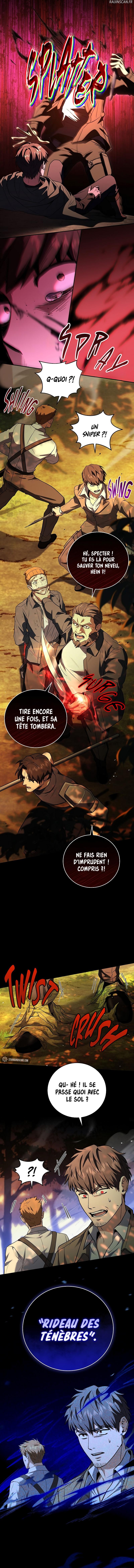 Read Return Of The Frozen Player FR Manga Online