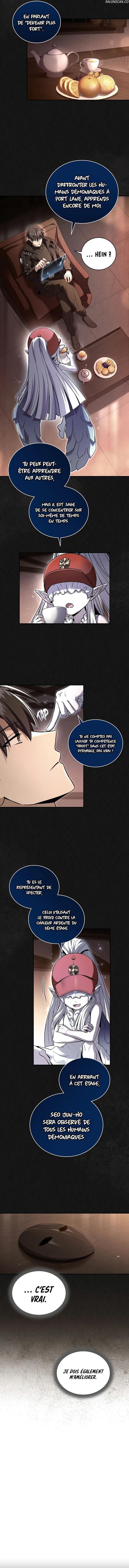 Read Return Of The Frozen Player FR Manga Online