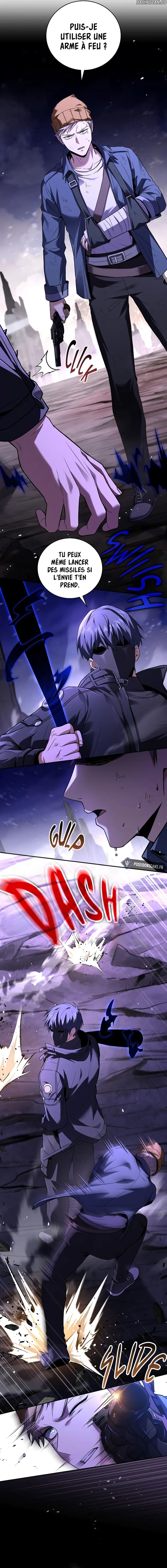 Read Return Of The Frozen Player FR Manga Online