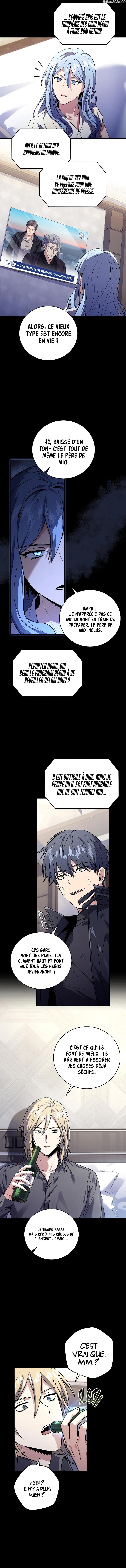 Read Return Of The Frozen Player FR Manga Online