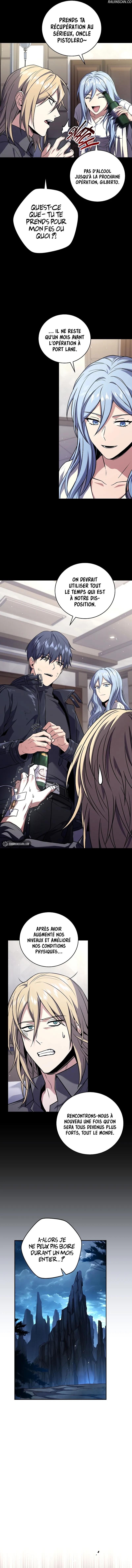 Read Return Of The Frozen Player FR Manga Online