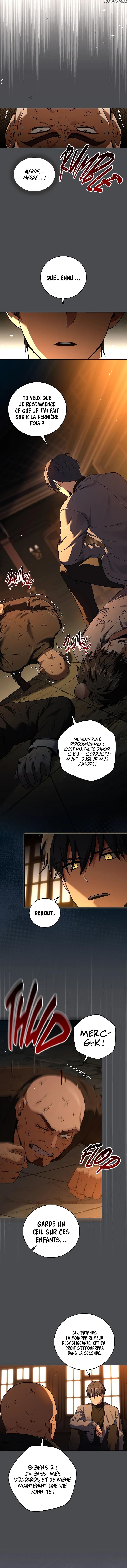 Read Return Of The Frozen Player FR Manga Online