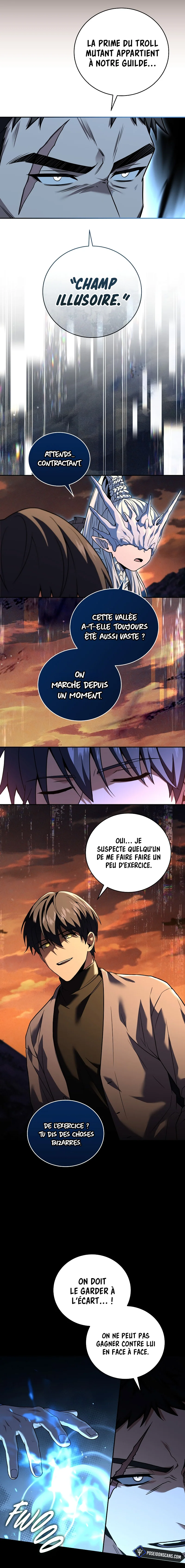 Read Return Of The Frozen Player FR Manga Online