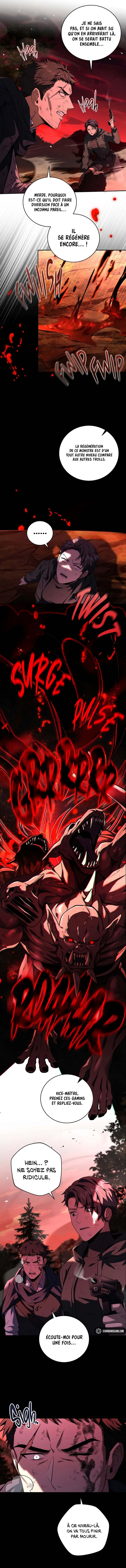 Read Return Of The Frozen Player FR Manga Online