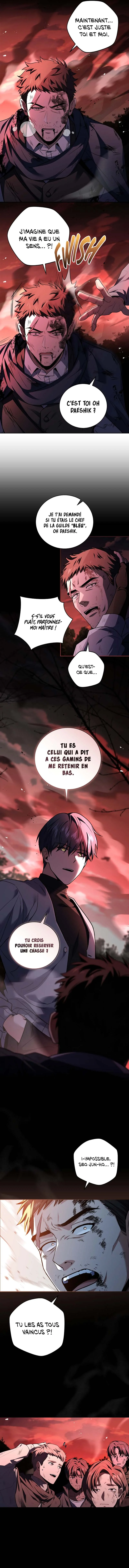 Read Return Of The Frozen Player FR Manga Online