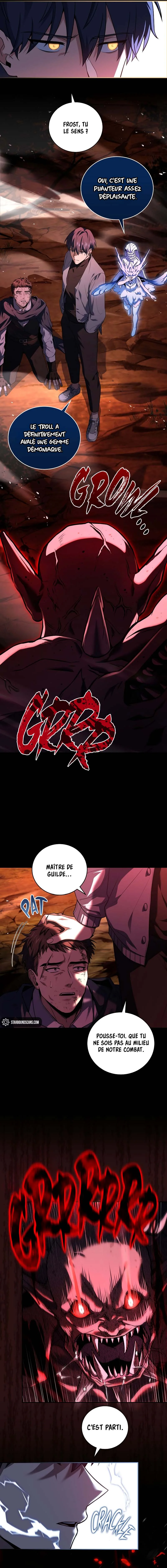 Read Return Of The Frozen Player FR Manga Online
