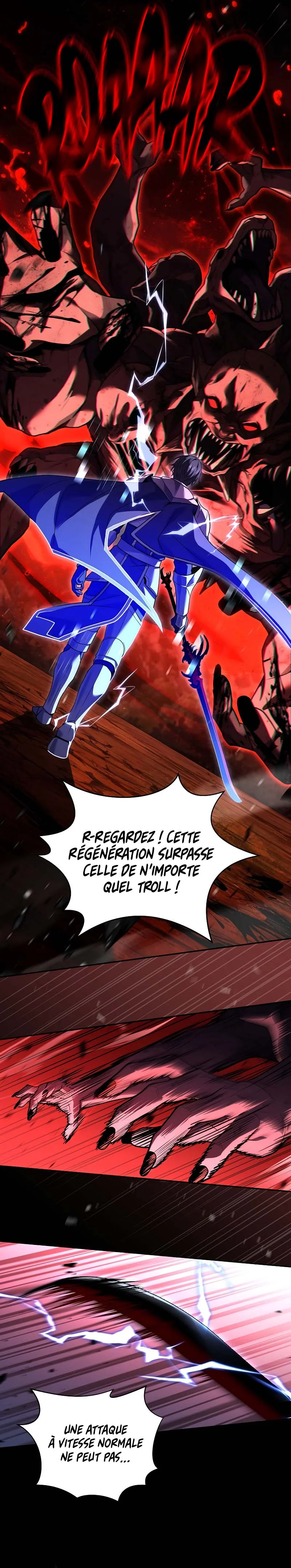 Read Return Of The Frozen Player FR Manga Online