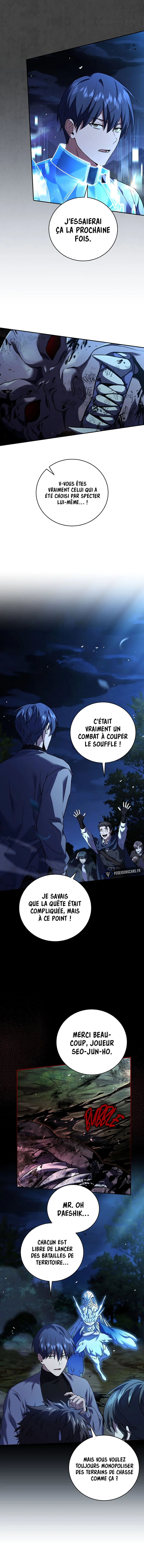 Read Return Of The Frozen Player FR Manga Online