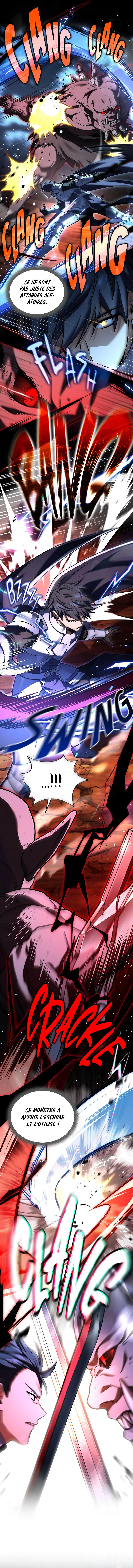 Read Return Of The Frozen Player FR Manga Online