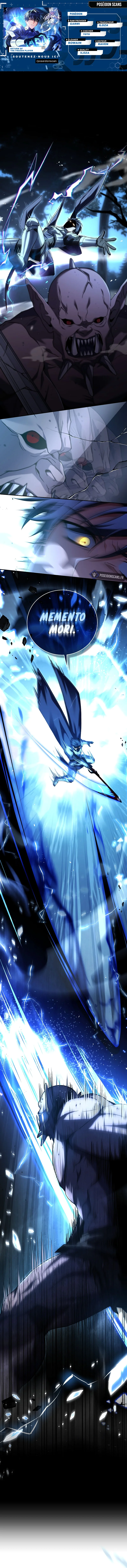 Read Return Of The Frozen Player FR Manga Online