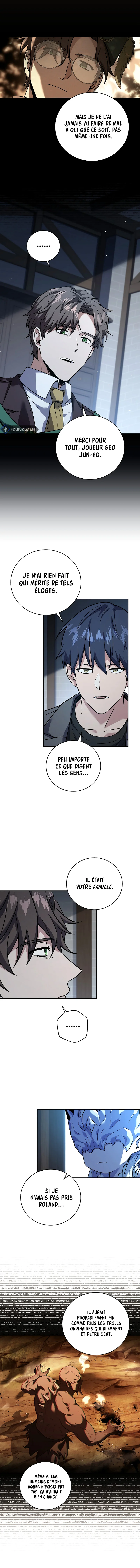 Read Return Of The Frozen Player FR Manga Online