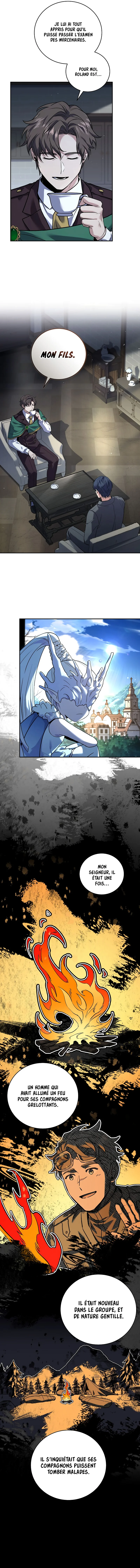 Read Return Of The Frozen Player FR Manga Online