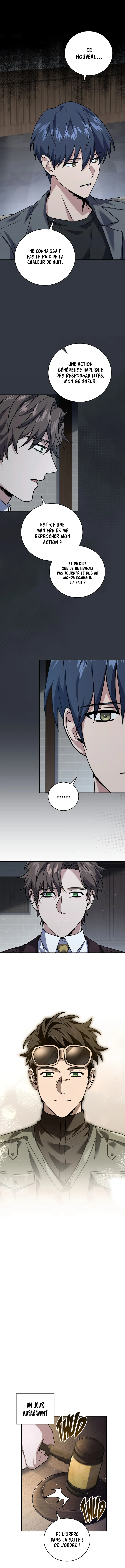 Read Return Of The Frozen Player FR Manga Online
