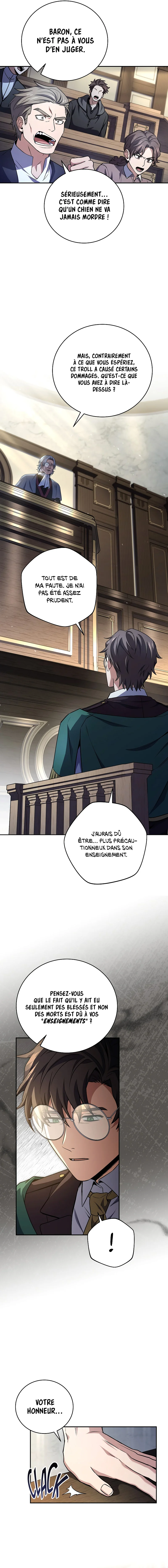Read Return Of The Frozen Player FR Manga Online