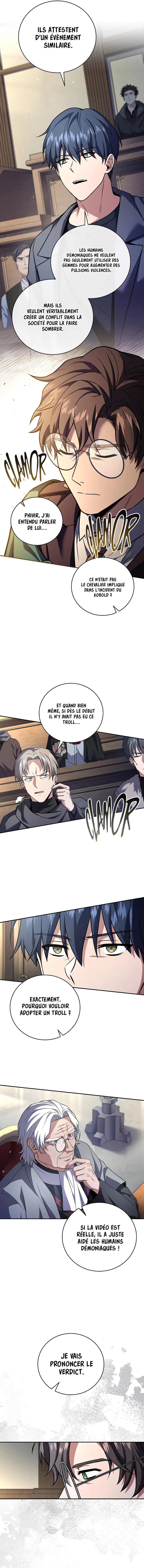 Read Return Of The Frozen Player FR Manga Online