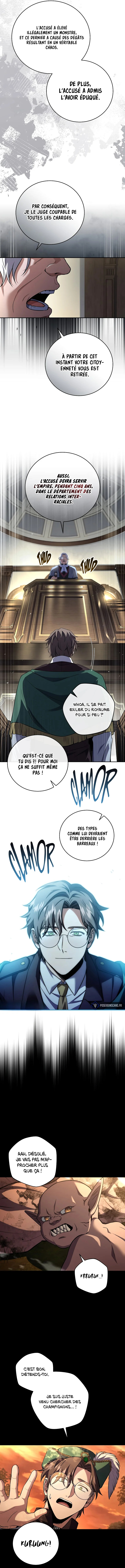 Read Return Of The Frozen Player FR Manga Online