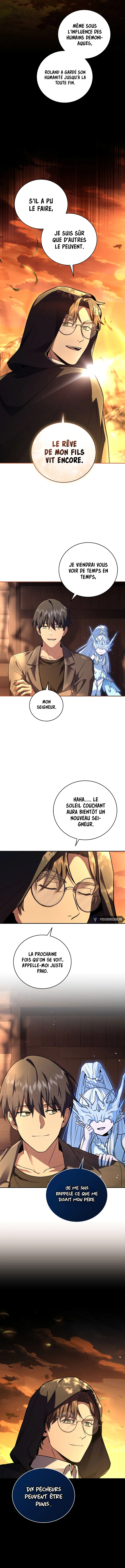 Read Return Of The Frozen Player FR Manga Online
