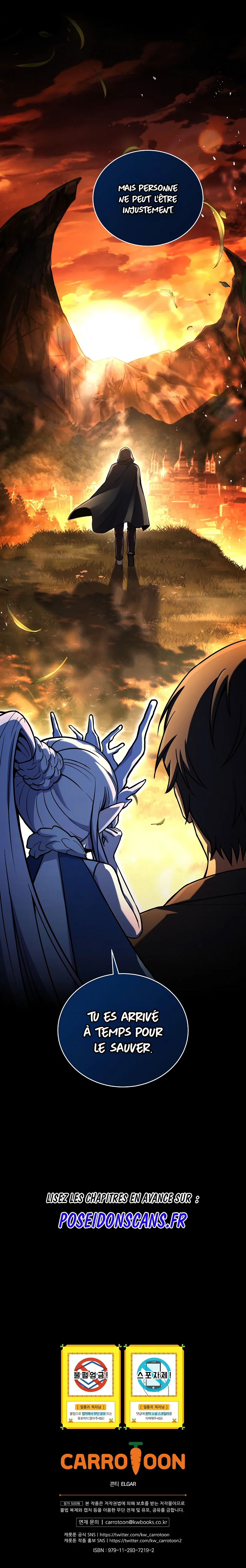Read Return Of The Frozen Player FR Manga Online