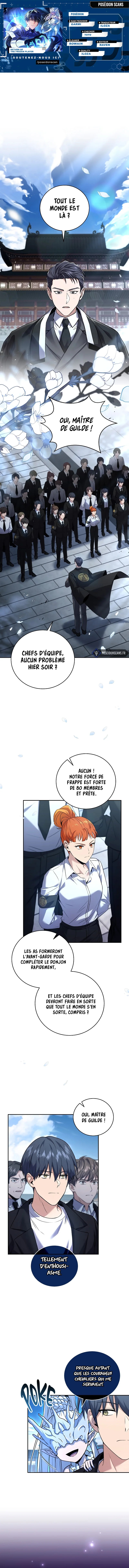Read Return Of The Frozen Player FR Manga Online