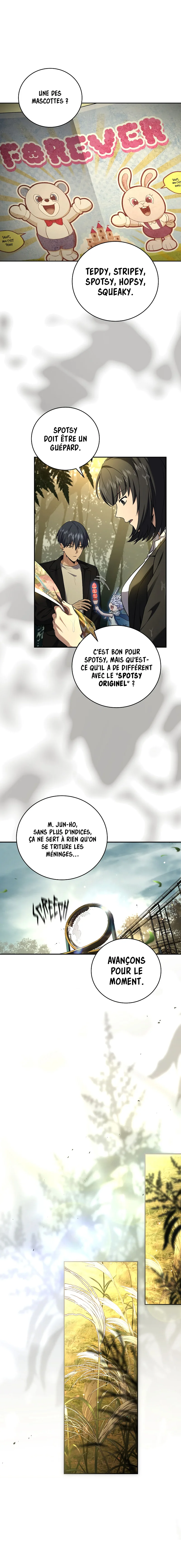 Read Return Of The Frozen Player FR Manga Online