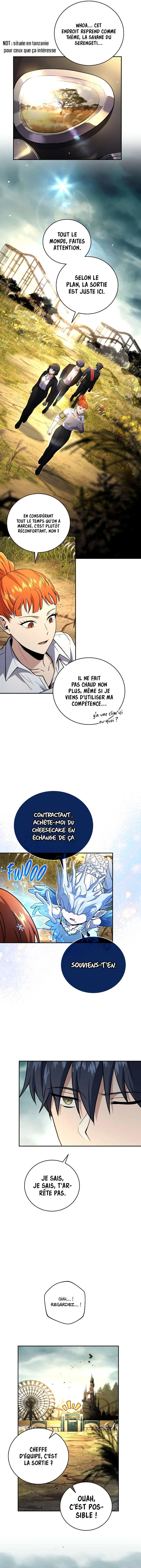 Read Return Of The Frozen Player FR Manga Online