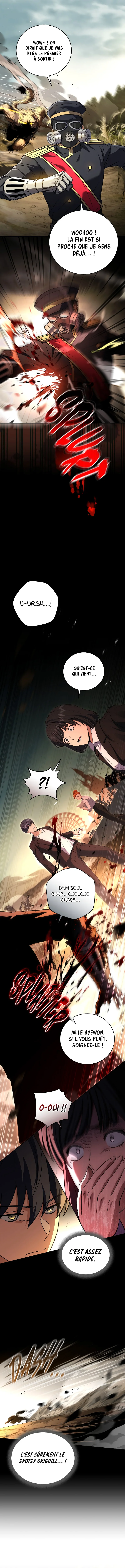 Read Return Of The Frozen Player FR Manga Online