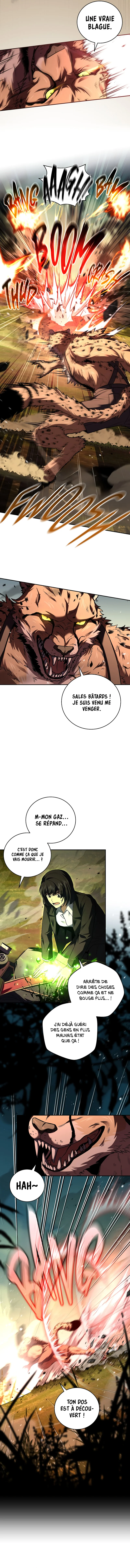 Read Return Of The Frozen Player FR Manga Online