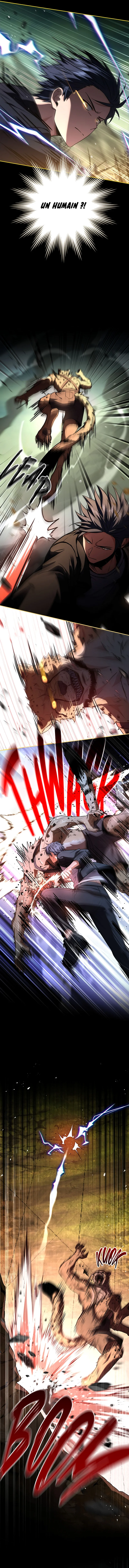 Read Return Of The Frozen Player FR Manga Online