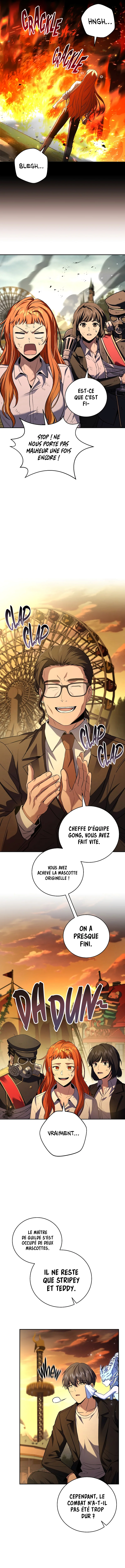 Read Return Of The Frozen Player FR Manga Online