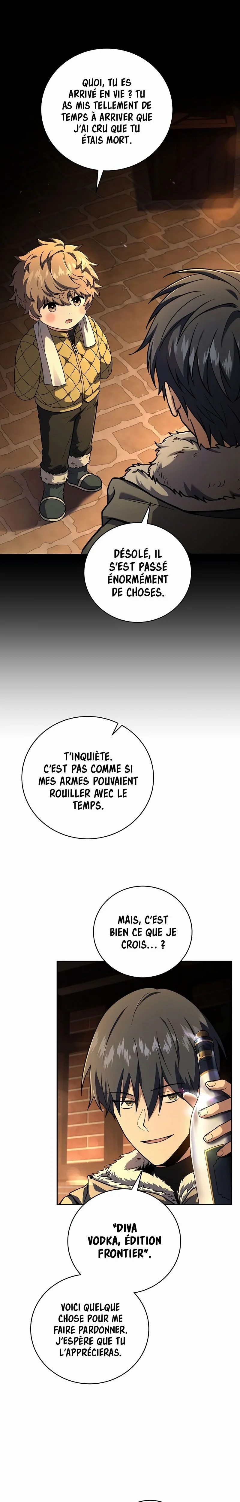 Read Return Of The Frozen Player FR Manga Online