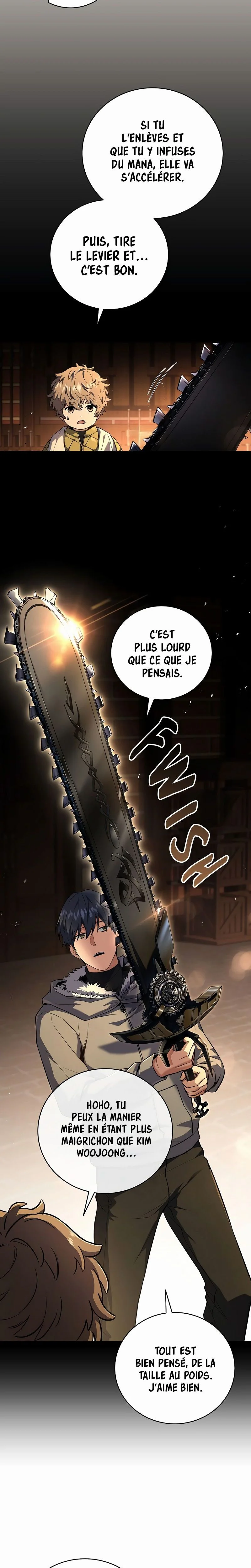Read Return Of The Frozen Player FR Manga Online