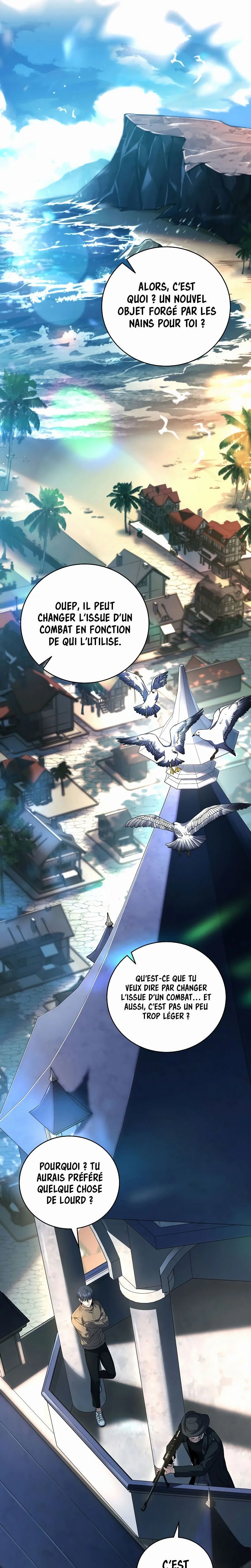 Read Return Of The Frozen Player FR Manga Online