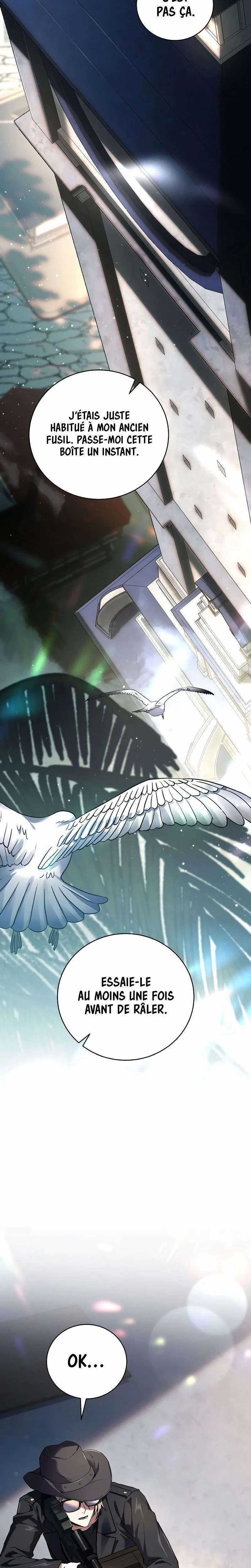 Read Return Of The Frozen Player FR Manga Online