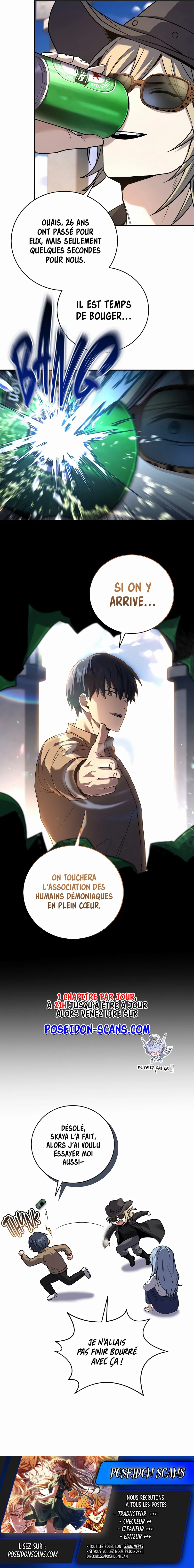 Read Return Of The Frozen Player FR Manga Online
