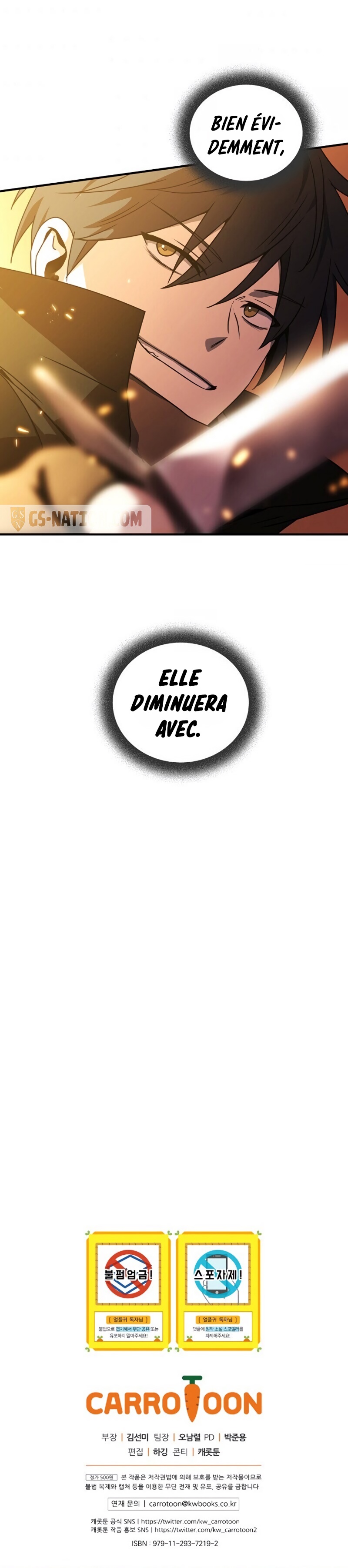 Read Return Of The Frozen Player FR Manga Online