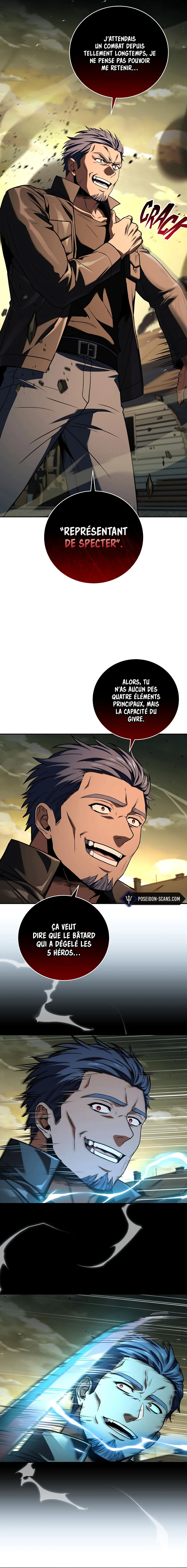 Read Return Of The Frozen Player FR Manga Online