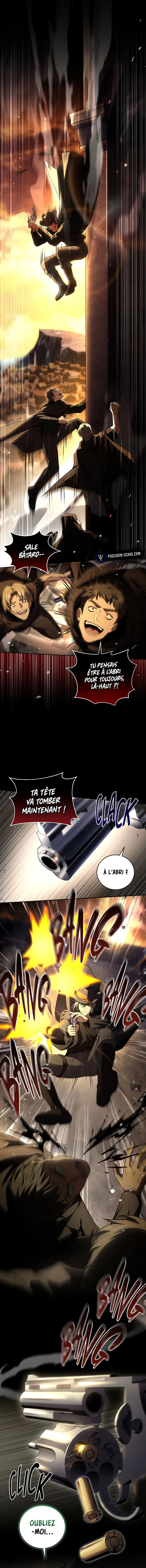Read Return Of The Frozen Player FR Manga Online