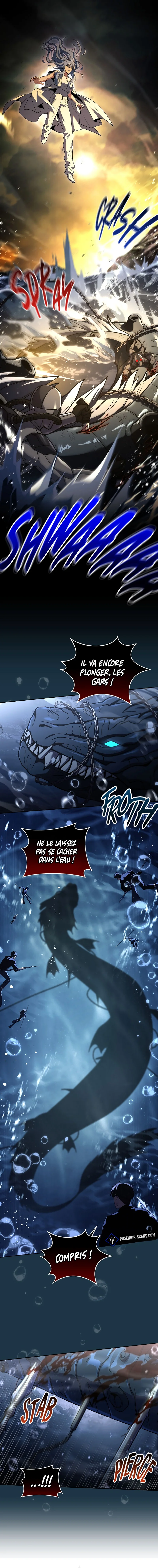 Read Return Of The Frozen Player FR Manga Online