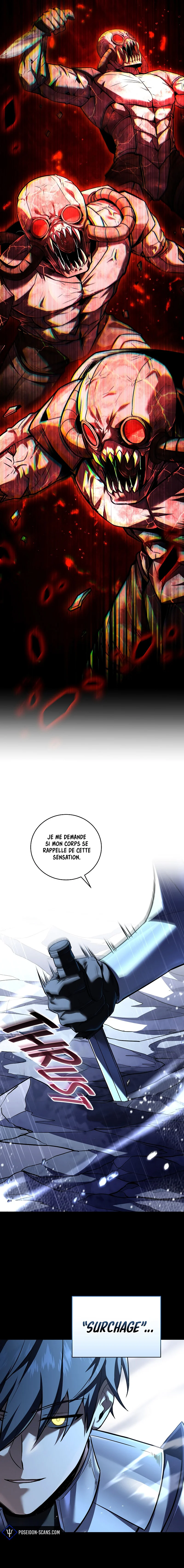 Read Return Of The Frozen Player FR Manga Online