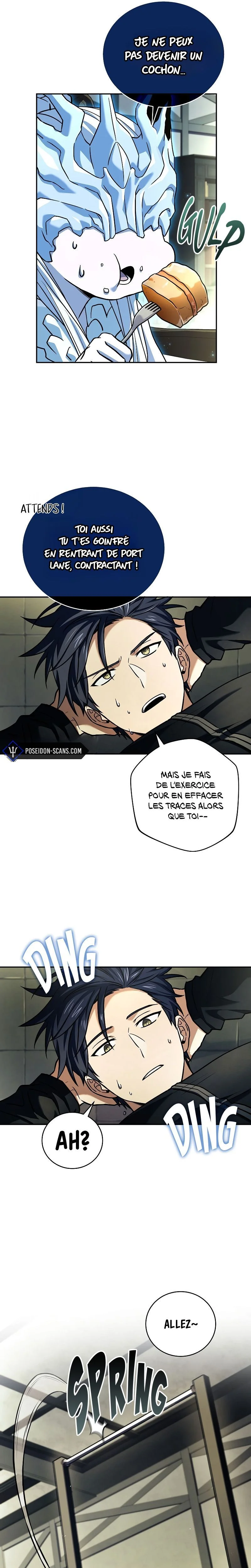 Read Return Of The Frozen Player FR Manga Online