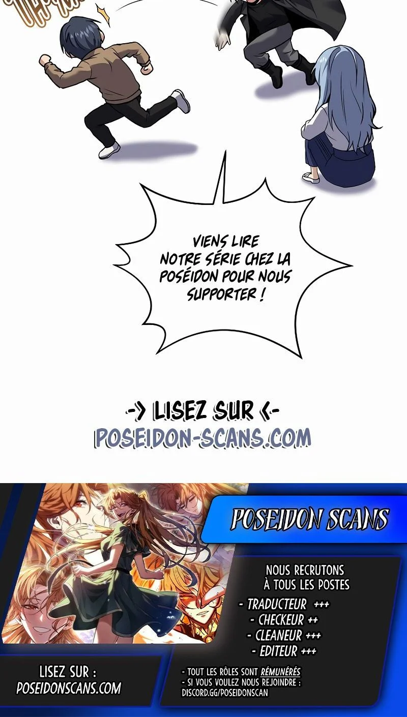 Read Return Of The Frozen Player FR Manga Online