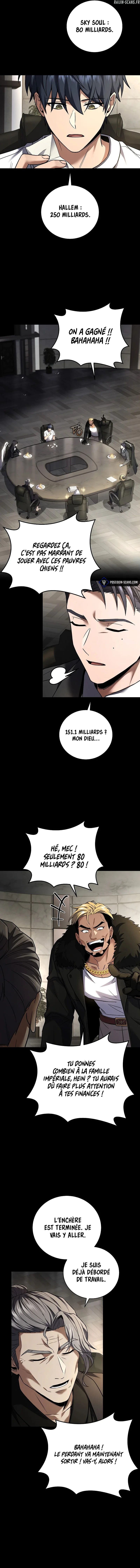 Read Return Of The Frozen Player FR Manga Online