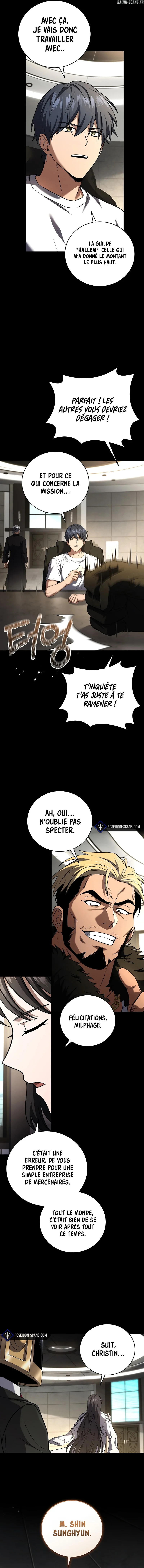 Read Return Of The Frozen Player FR Manga Online