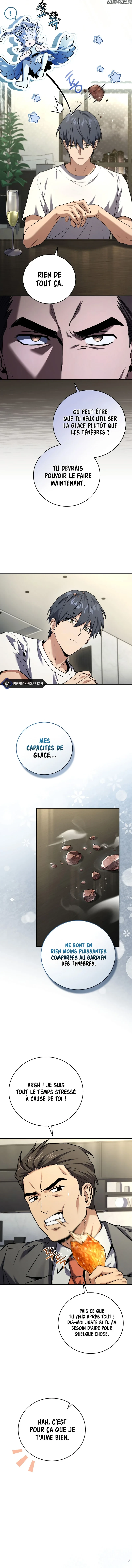 Read Return Of The Frozen Player FR Manga Online