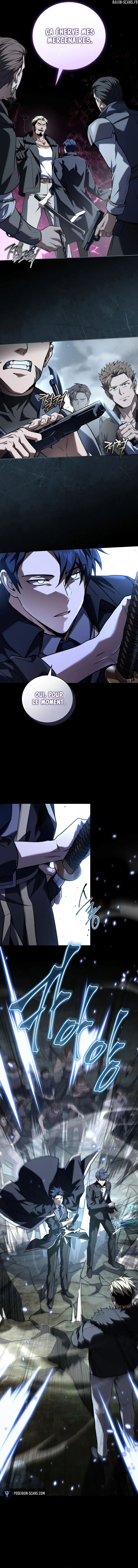 Read Return Of The Frozen Player FR Manga Online