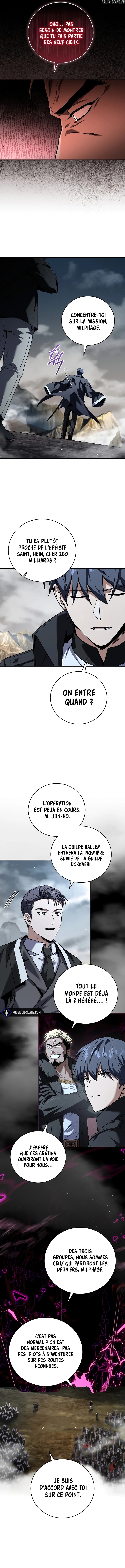 Read Return Of The Frozen Player FR Manga Online