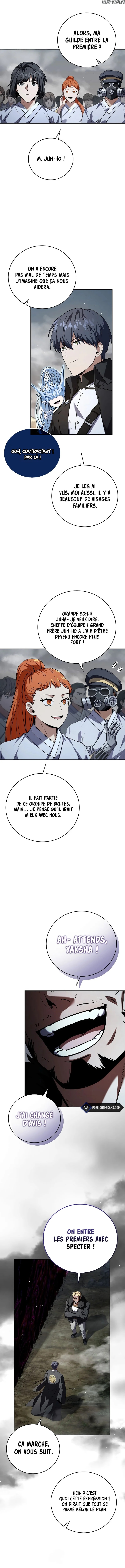 Read Return Of The Frozen Player FR Manga Online